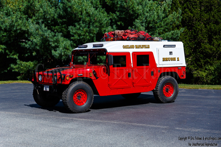 Oakland-Mapleville Brush 1