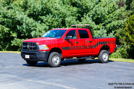 Oakland-Mapleville Utility 1