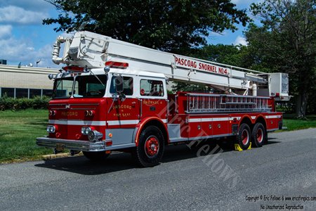 Pascoag Former Snorkel 4