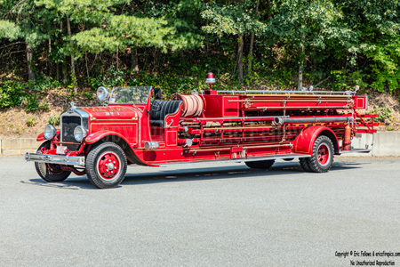 Pascoag Former Ladder 1