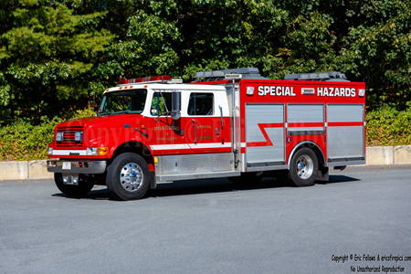 Pascoag Former Special Hazards 4