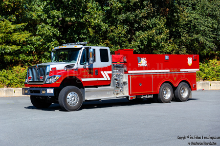 Pascoag Former Tanker 4
