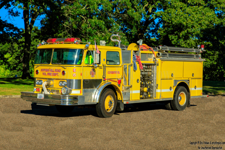 Hopkins Hill Engine 6