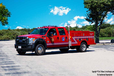 Hopkins Hill Utility 1