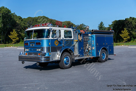 Meshanticut Park Engine 7