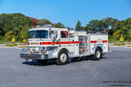 Pawtuxet Engine 6