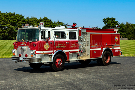 Former Engine 7 Rebuild