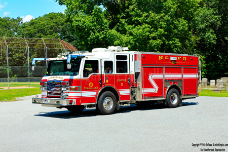2009 Pierce Velocity PUC Engine 5
