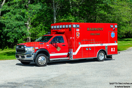 Harmony Rescue 2