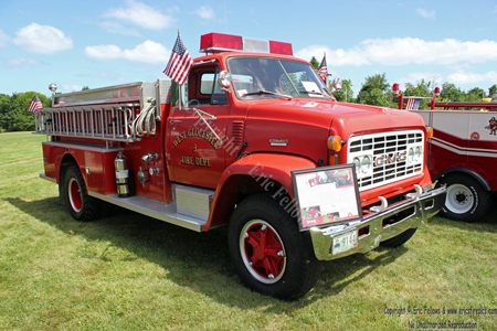 West Glocester Engine 3