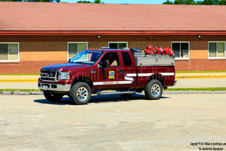 West Glocester Brush 34