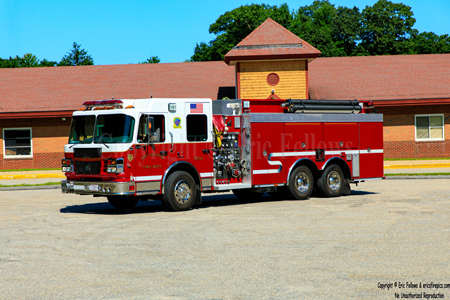 West Glocester Engine-Tanker 33