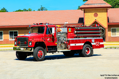 West Glocester Engine 32