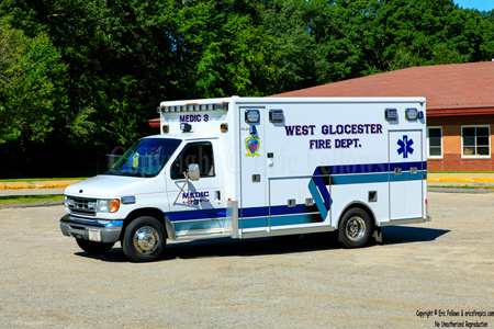 West Glocester Medic 3
