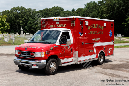 Ashaway Rescue 842