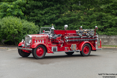 1936 Maxim Engine 13