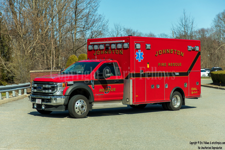 2021 PL Custom Rescue 3