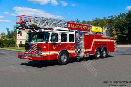 Albion Ladder 2