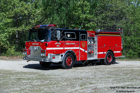 Lime Rock Former Engine 35