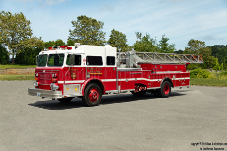 Manville Former Ladder 1