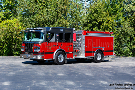 Quinnville Engine 7