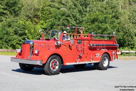 Saylesville Former Engine