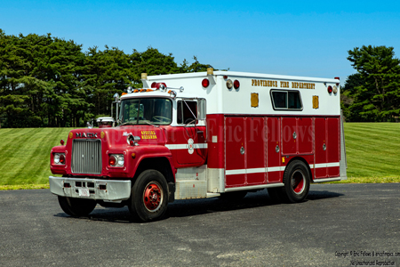 Former Special Hazards