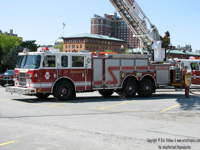 Spare Ladder 4