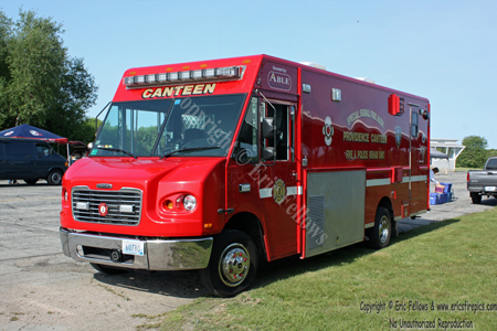 Special Signal Canteen