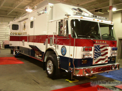 Mobile Command Center