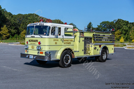 Chopmist Hill Engine 61