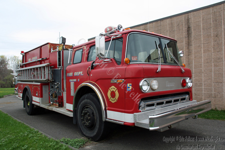 Potterville Engine 52