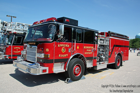 Kingston Engine 8