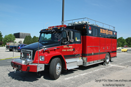 Kingston Rescue 6