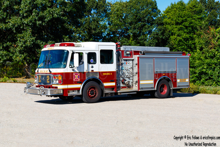 2004 ALF Eagle Engine 2