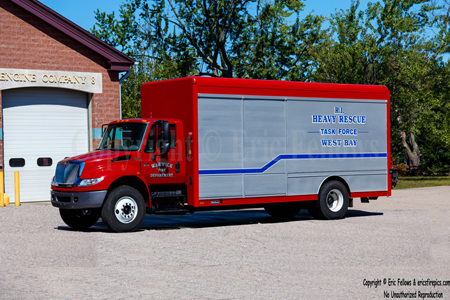 Technical Rescue Unit