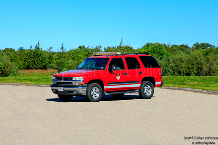 Lake Mishnock Fire Marshal