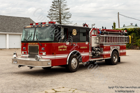 Bradford Engine 511