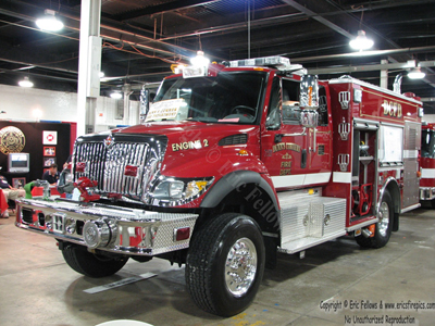 Dunns Corner Engine 2