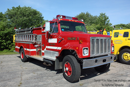 Dunns Corner Engine 5