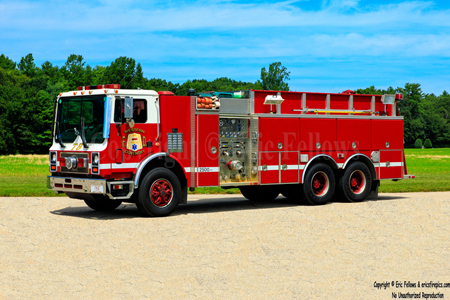 Western Coventry Tanker 8