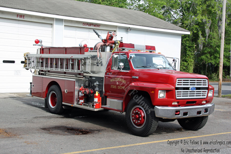 1985 Ford Quality Engine 4