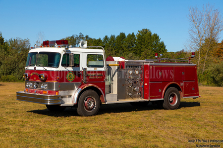 1972 Imperial Engine 1