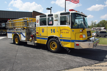 Engine 14