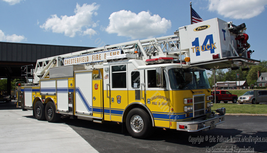 Reserve Truck 282