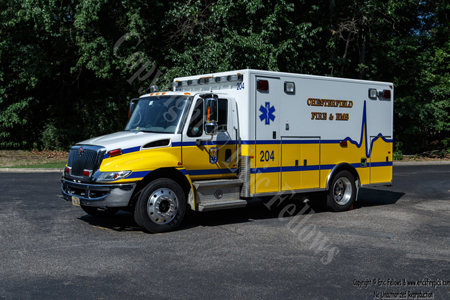 Ambulance 204