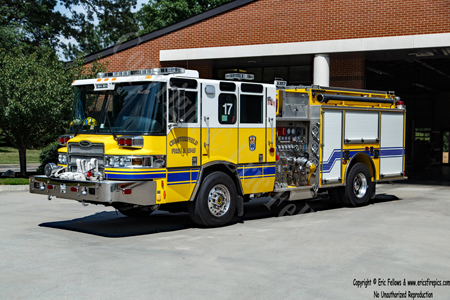 Reserve Engine 282