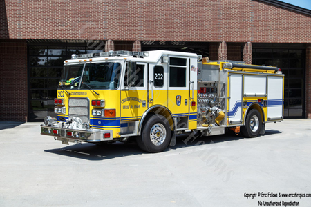 Reserve Engine 281