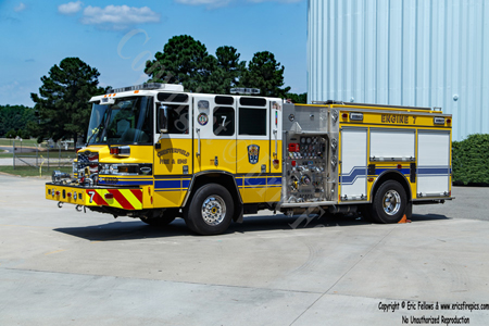 Reserve Engine 288