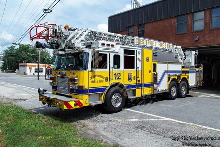 Reserve Truck 280